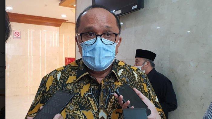 Irjen Teddy Minahasa Ditangkap Terkait Narkoba, Junimart: Tak Ada Tempat Bagi Mafia di Tubuh Polri