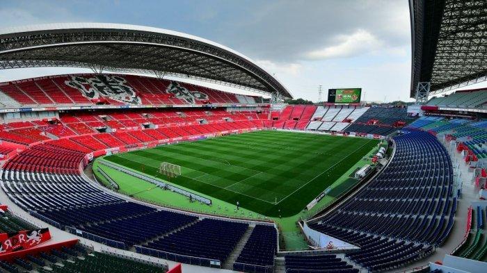 Inilah Stadion Terbesar di Meiji Yasuda J1 League 2022