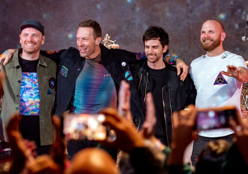 Memahami Pesan di Balik Lagu Coldplay